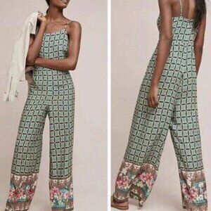 Farm Rio Honolulu Jumpsuit Multicolor
Patterned jumpsuit
